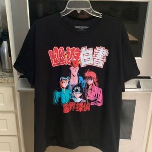 Funmation size 2XL soft cotton fabric T-shirt. Like new condition.